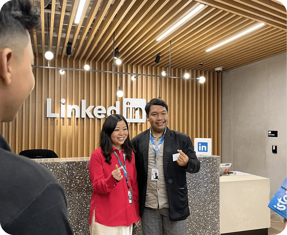 Partnership showcase 4