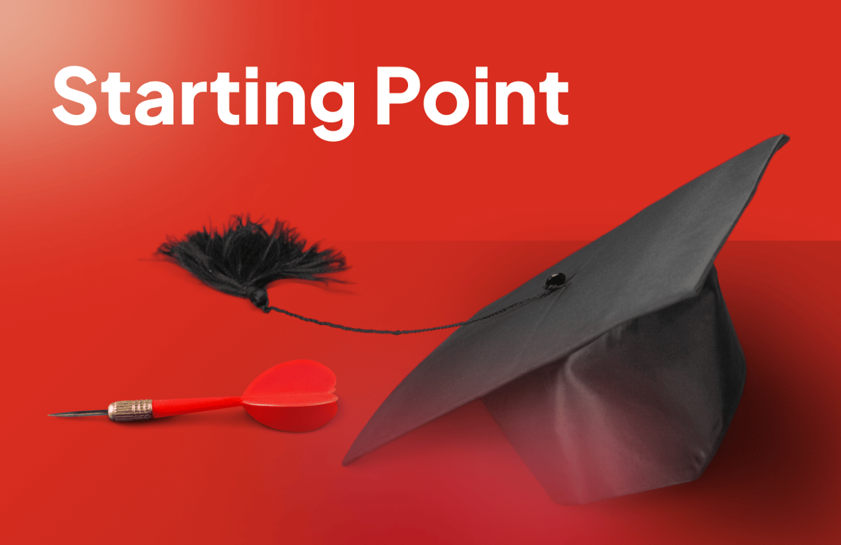 Journey 1 - Starting Point
