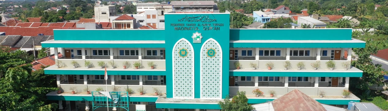 [Post Test] TQT Madinatul Quran X Globerse