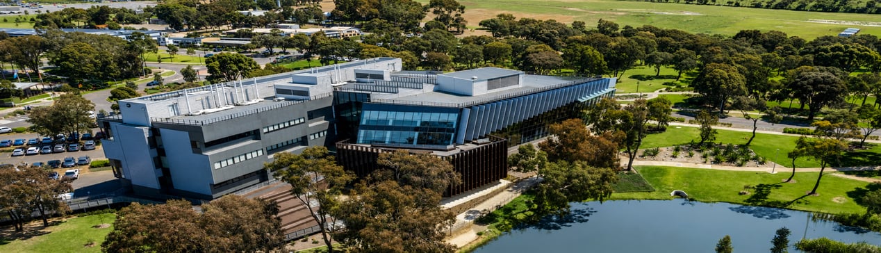 Deakin University Vice-Chancellor's International Scholarship