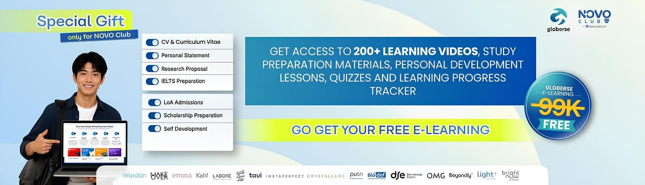 Free One Month Acces E-Learning for Novo