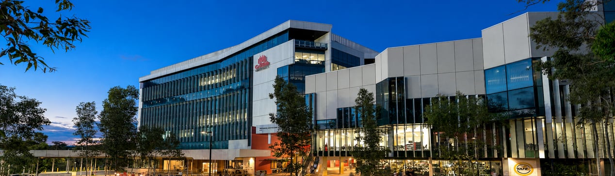 Griffith University Vice-Chancellor's International Scholarship