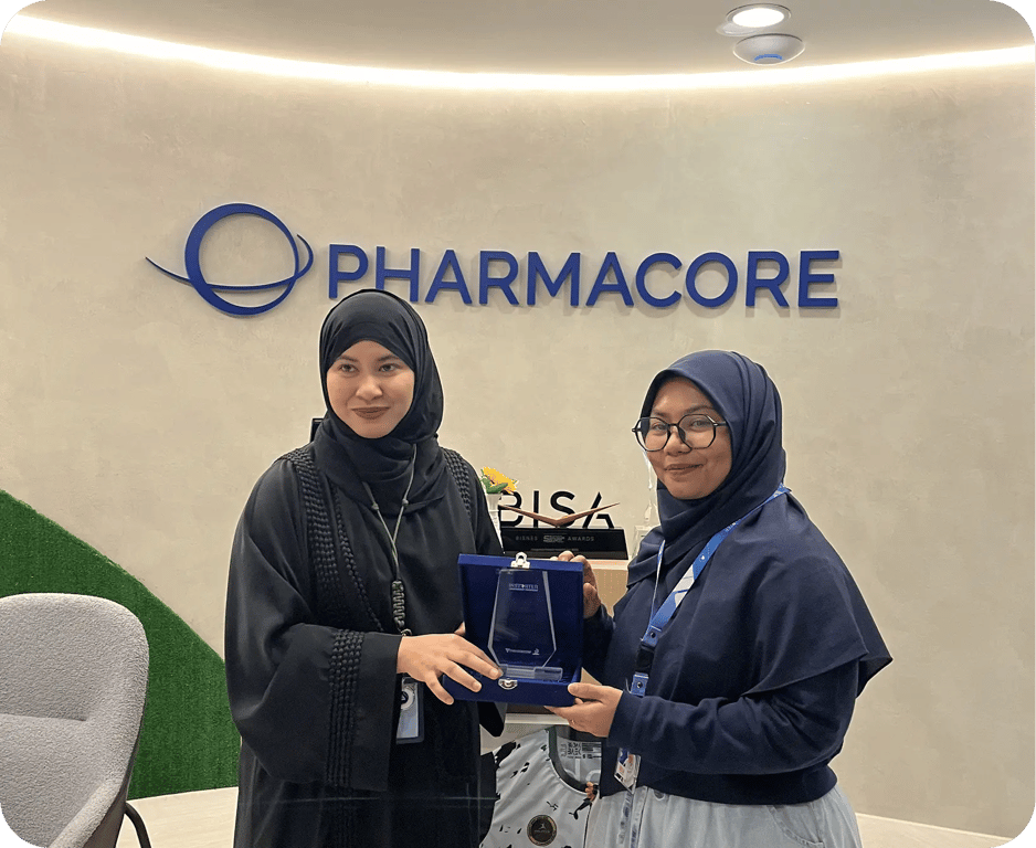 Partnership showcase 3