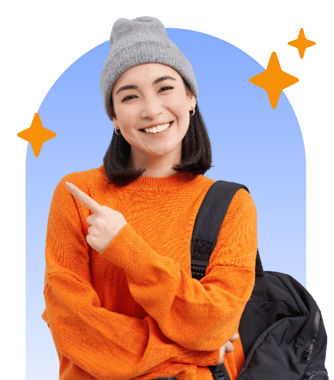 Student mentor visual