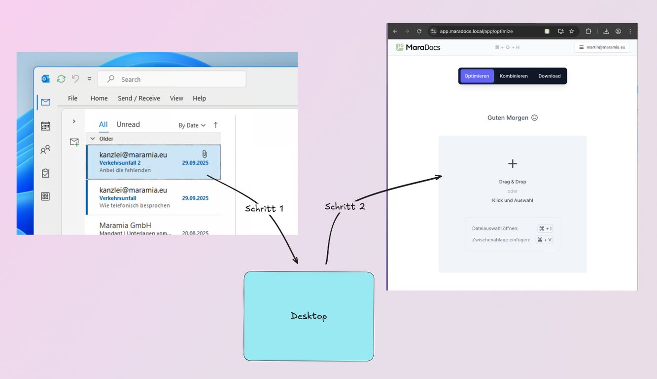 Workaround for the new Microsoft Outlook