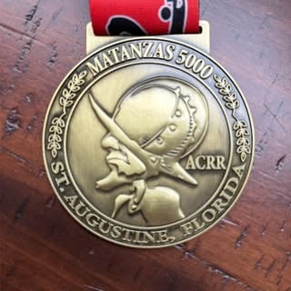 Ancient City Road Runners logo
