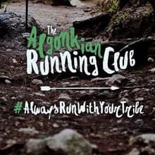 The Algonkian Running Club logo