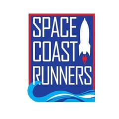 Space Coast Runners logo