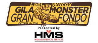 Lael Wilcox Gila Monster Gran Fondo p/b HMS Logo