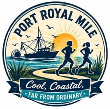 Port Royal Mile logo
