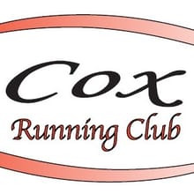Cox Running Club logo