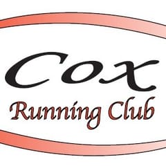 Cox Running Club logo