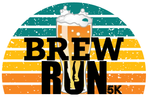 Ridgeview Farm Brew Run 5k Logo