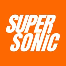 SUPERSONIC Run Club logo