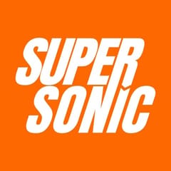 SUPERSONIC Run Club logo