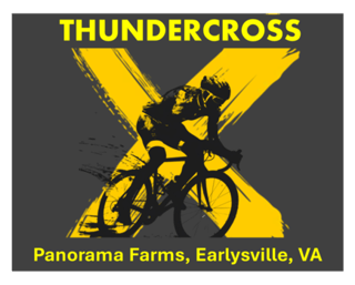 ThunderCross CX - VACX - CANCELLED Logo