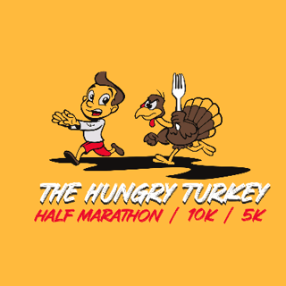 Chattanooga Hungry Turkey Logo