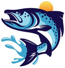 Lake Evans Triathlon, 5k & 10k logo