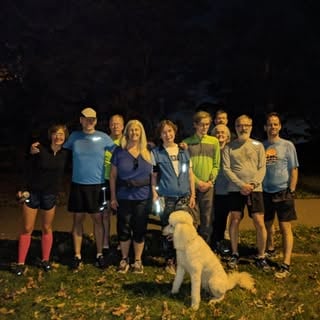 Twin Cities Running Club, Inc. logo
