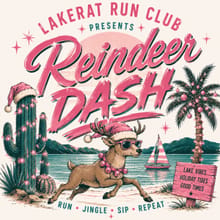 Reindeer Dash logo