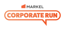 Markel Corporate Run logo