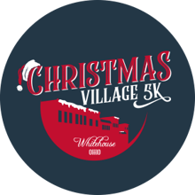 CHRISTMAS VILLAGE 5K logo