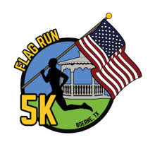 7th Annual Flag Run 5k Presented by Crestmont Private Wealth logo