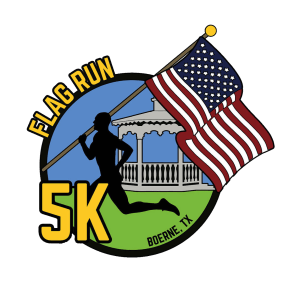 7th Annual Flag Run 5k Presented by Crestmont Private Wealth Logo