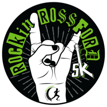 RACING FOR RECOVERY 5K + FAMILY WALK logo