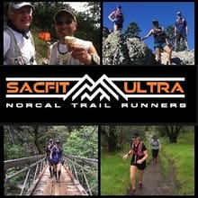 Sacfit 2027 Ultra Marathon Training Program logo
