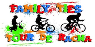 18th Annual Tour de RACHA - Ride Against Child Abuse Logo