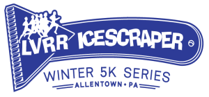 January Ice Scraper 5K Logo