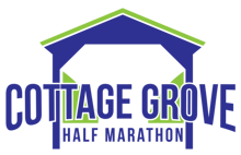 Cottage Grove Half Marathon and 10K logo