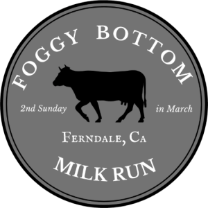47th Annual Foggy Bottom Milk Run Logo