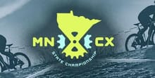 2026 MN State Cyclocross Championships logo