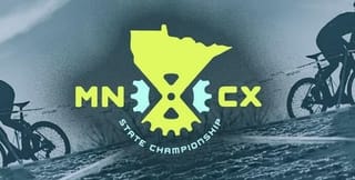 2026 MN State Cyclocross Championships Logo