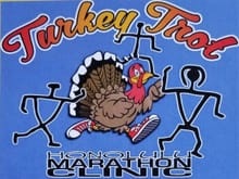 Honolulu Marathon Clinic Turkey Trot Fun Run and Virtual 10K logo