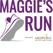 Maggie's Run logo