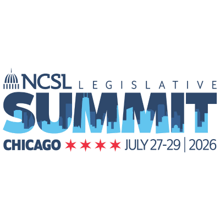 NCSL Fun Run 5K logo