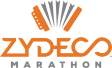 2027 Zydeco Marathon - 26.2 Full | 13.1 Half | Team Relay | 5k | 1 Mile logo