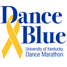 DanceBlue 5K 2026 logo