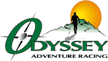 Odyssey Trail Running Rampage logo