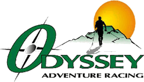 Odyssey Trail Running Rampage Logo