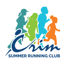 Crim Youth Summer Running Clubs and the Marti Austin Kids' Classic logo