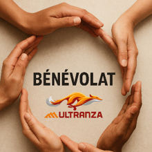 BÉNÉVOLES - Ultranza Trail logo