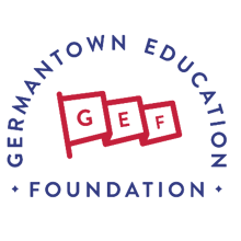 GEF Run for Education logo