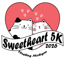 Sweetheart 5K Fun Run logo