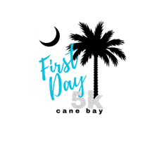 First Day 5k logo