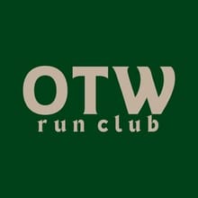 On The Way Run Club logo
