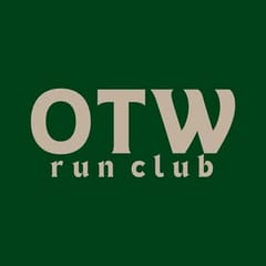 On The Way Run Club logo